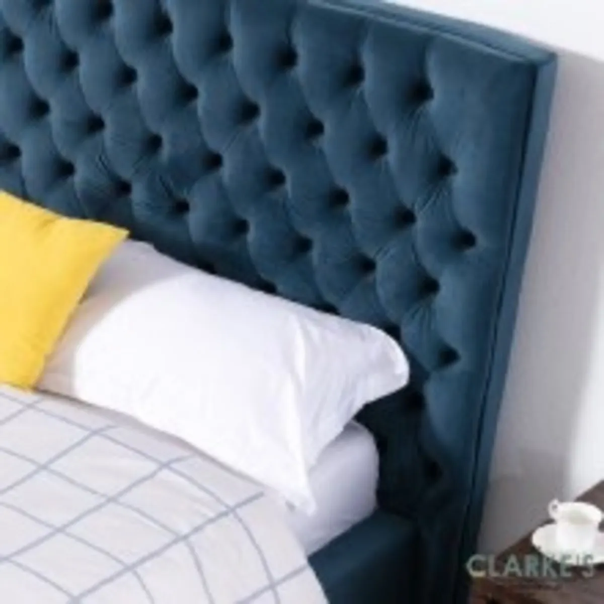 Kensington Midnight bed - Image 3