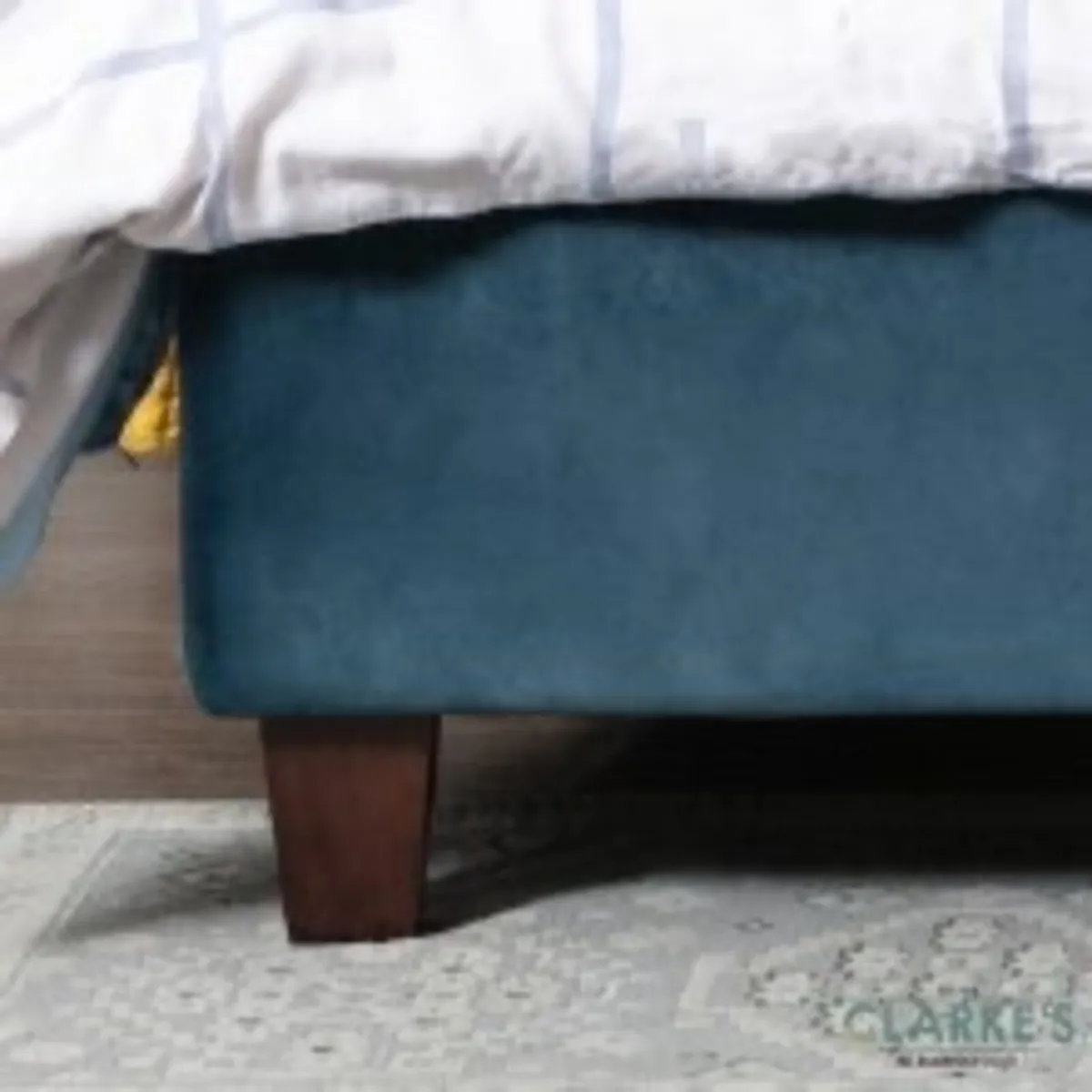 Kensington Midnight bed - Image 4