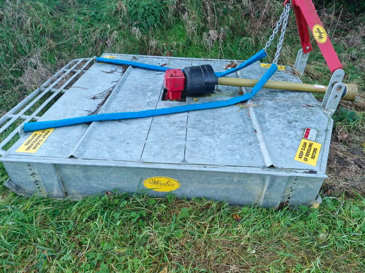 Wylie 6ft topper - Image 2