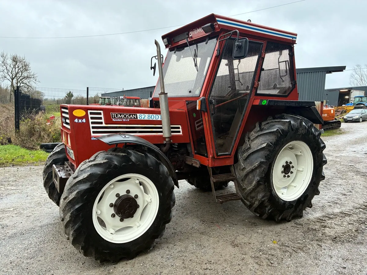 Tumosan 82.80 dt - Image 2