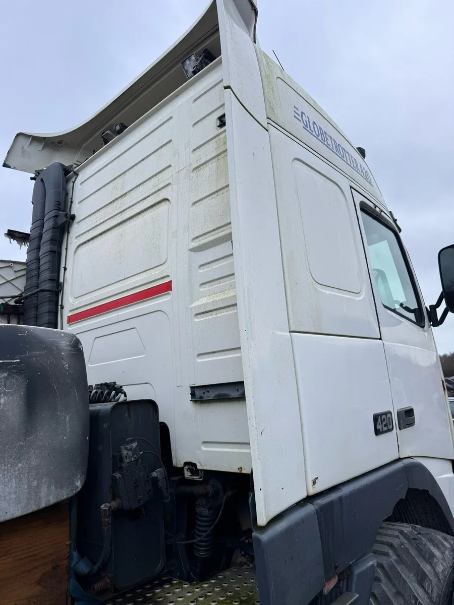 00 volvo fh12-420 v1 6x2 - Image 4