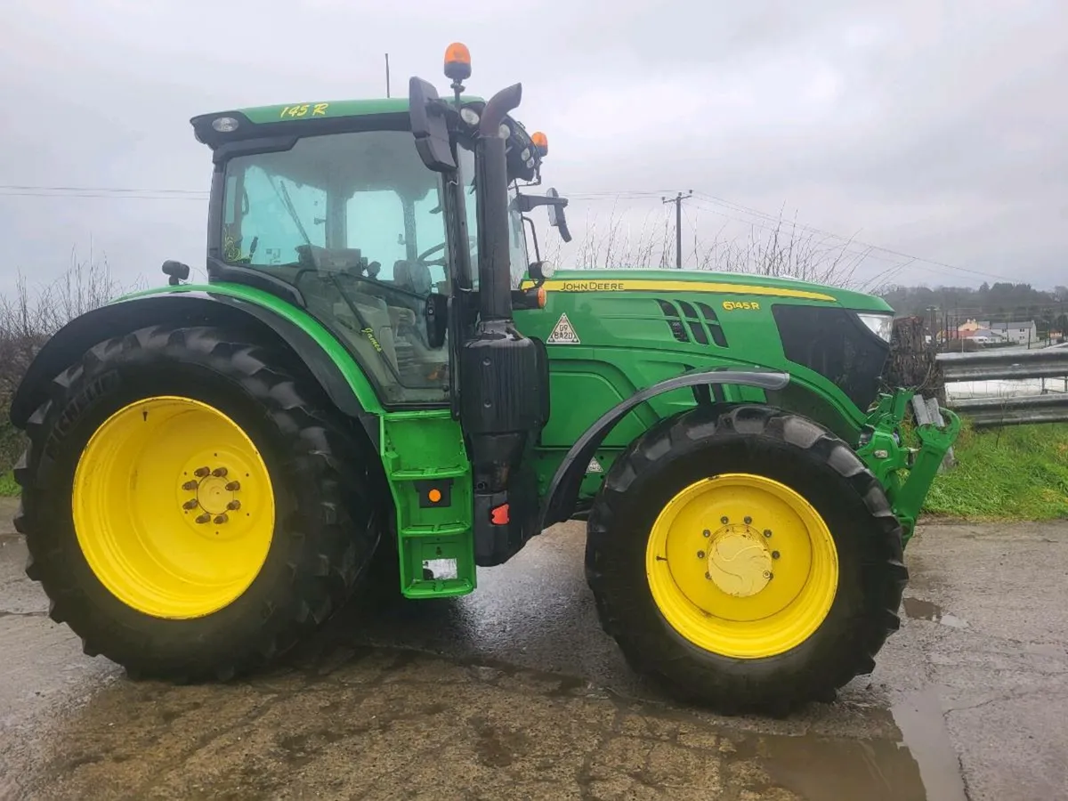 John deere 6145r - Image 1
