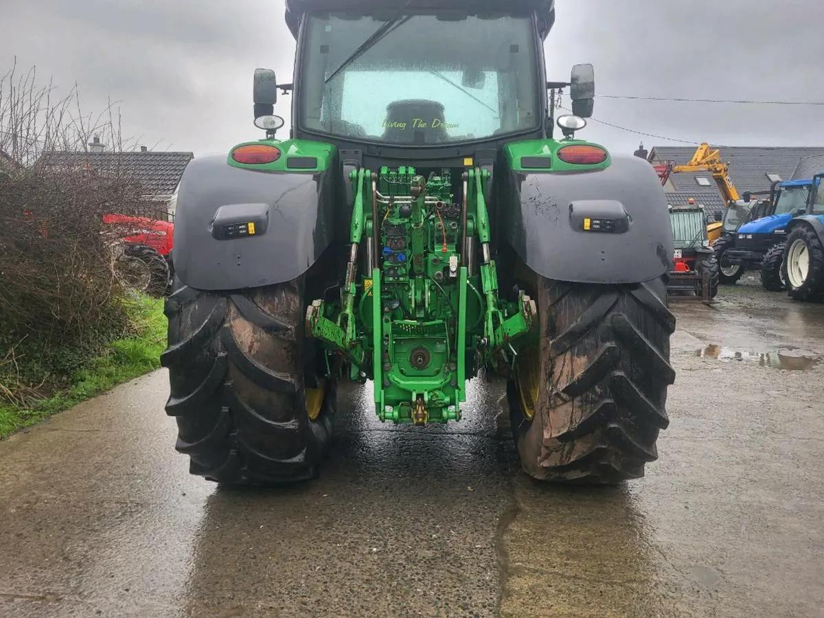 John deere 6145r - Image 4