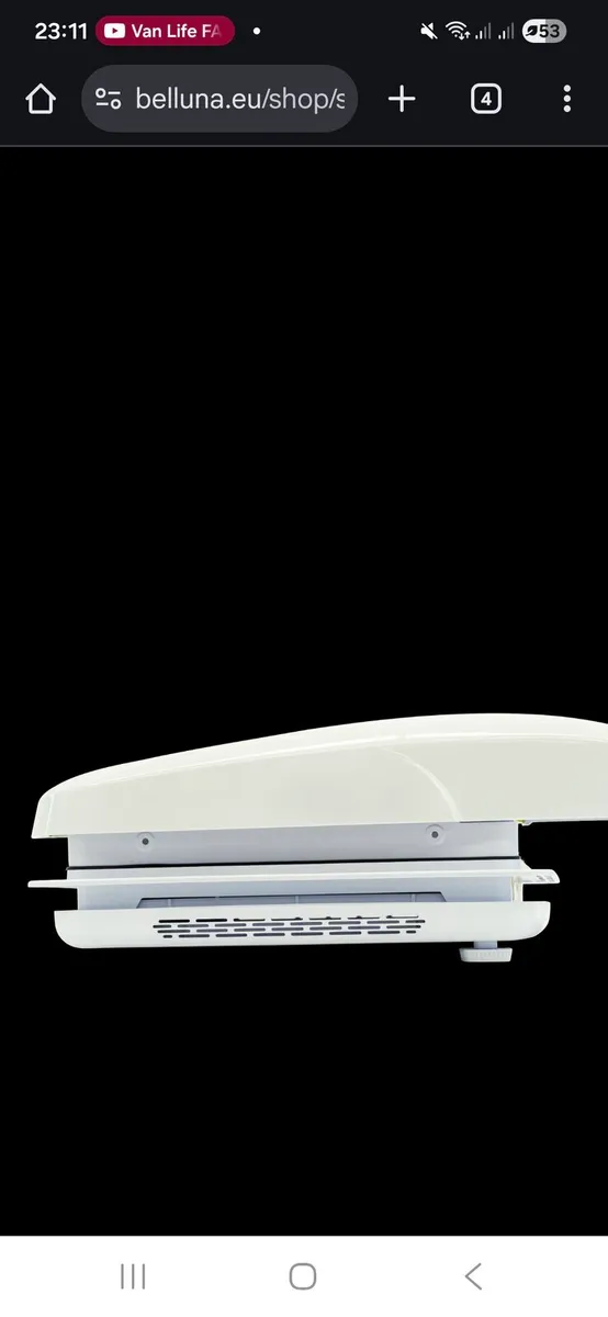 Camper 400x400 Superfan/DODO Thermo Liner - Image 4