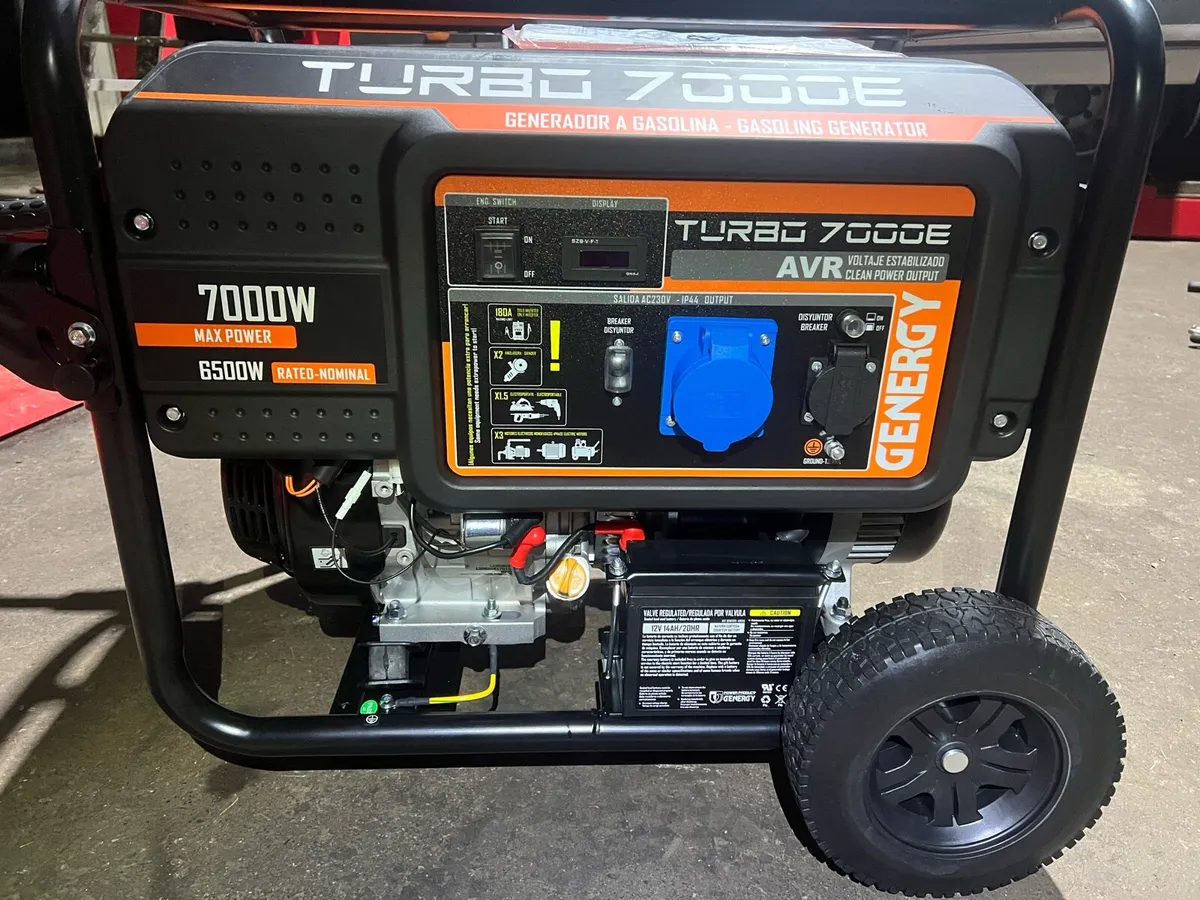 Generators - Image 1