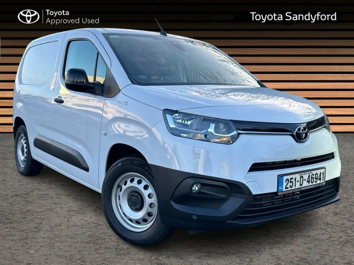 Toyota Proace City GX SWB - Image 1