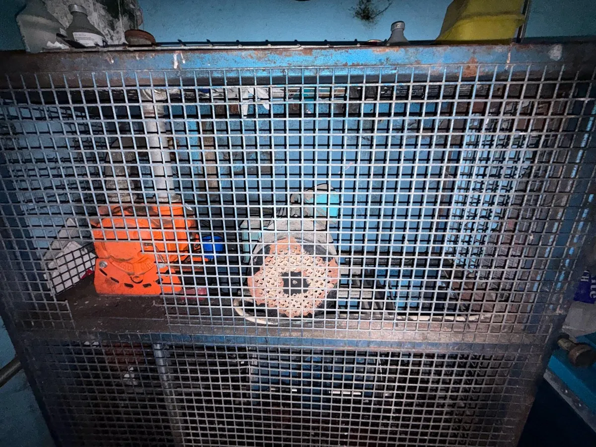 Milking Machine and Bulk Tank - Image 4