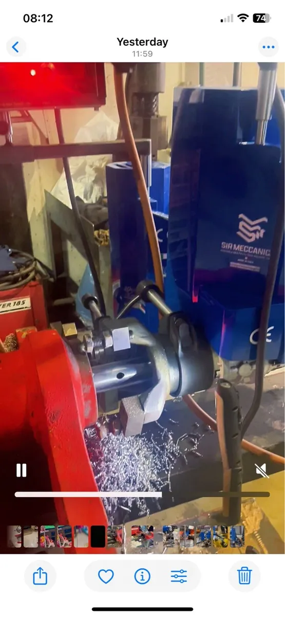 Line Boring / Engineering - Image 1