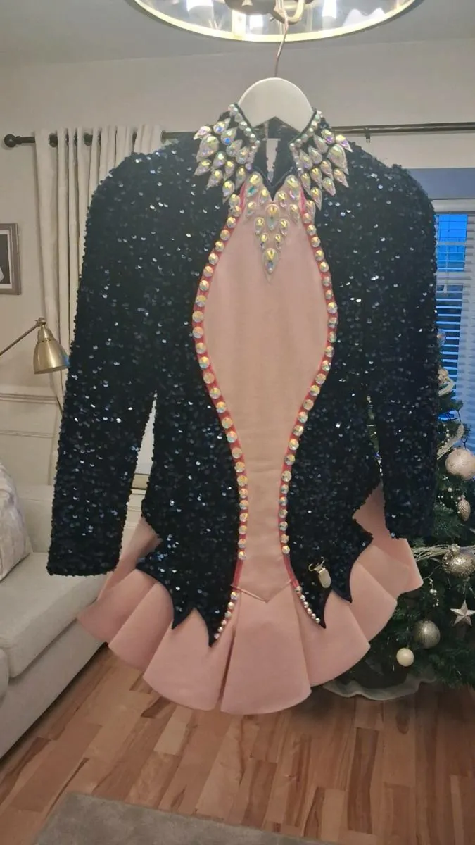 Irish Dancing Dress - Image 2