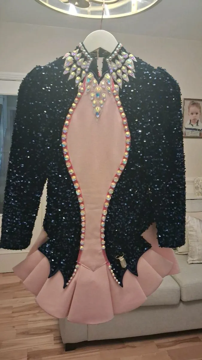 Irish Dancing Dress - Image 3