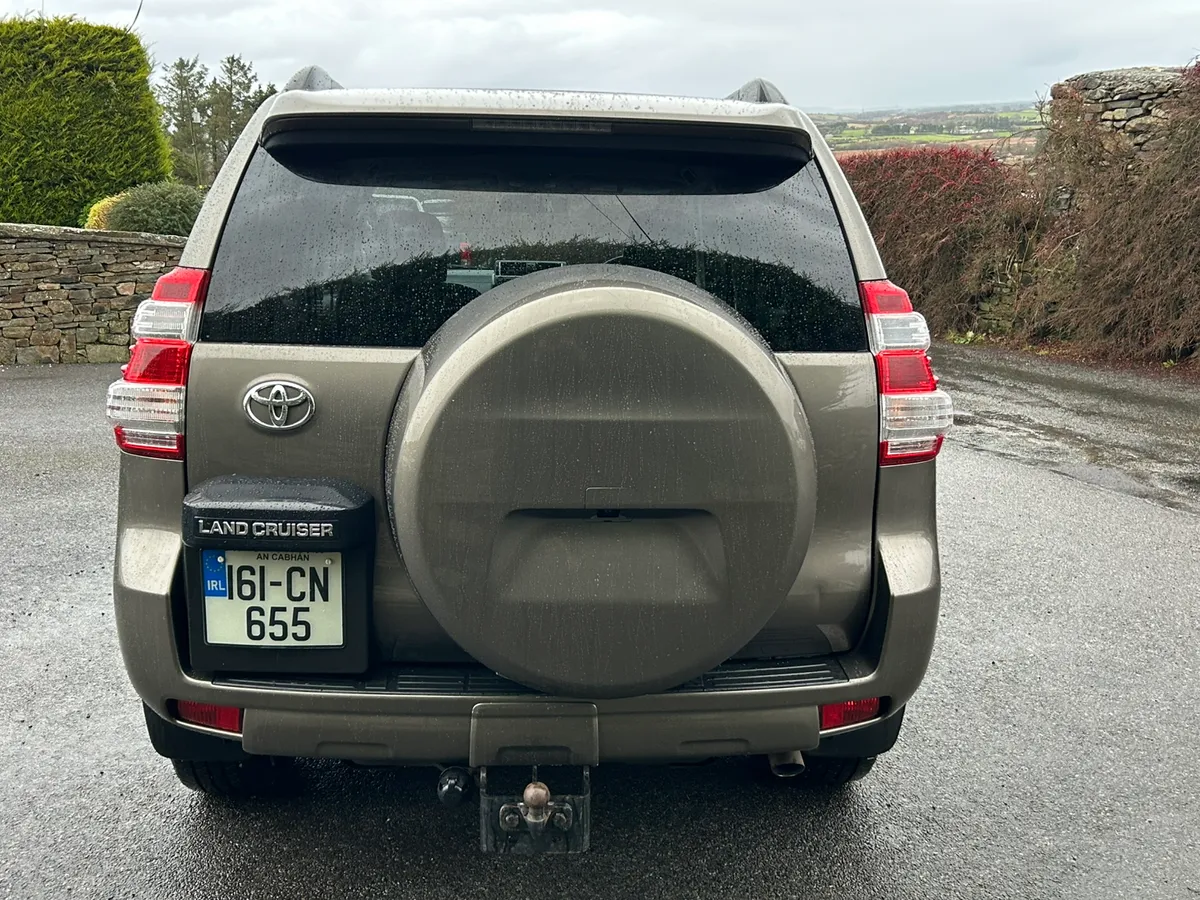 Selection of Landcruiser Short wheel bases - Image 4