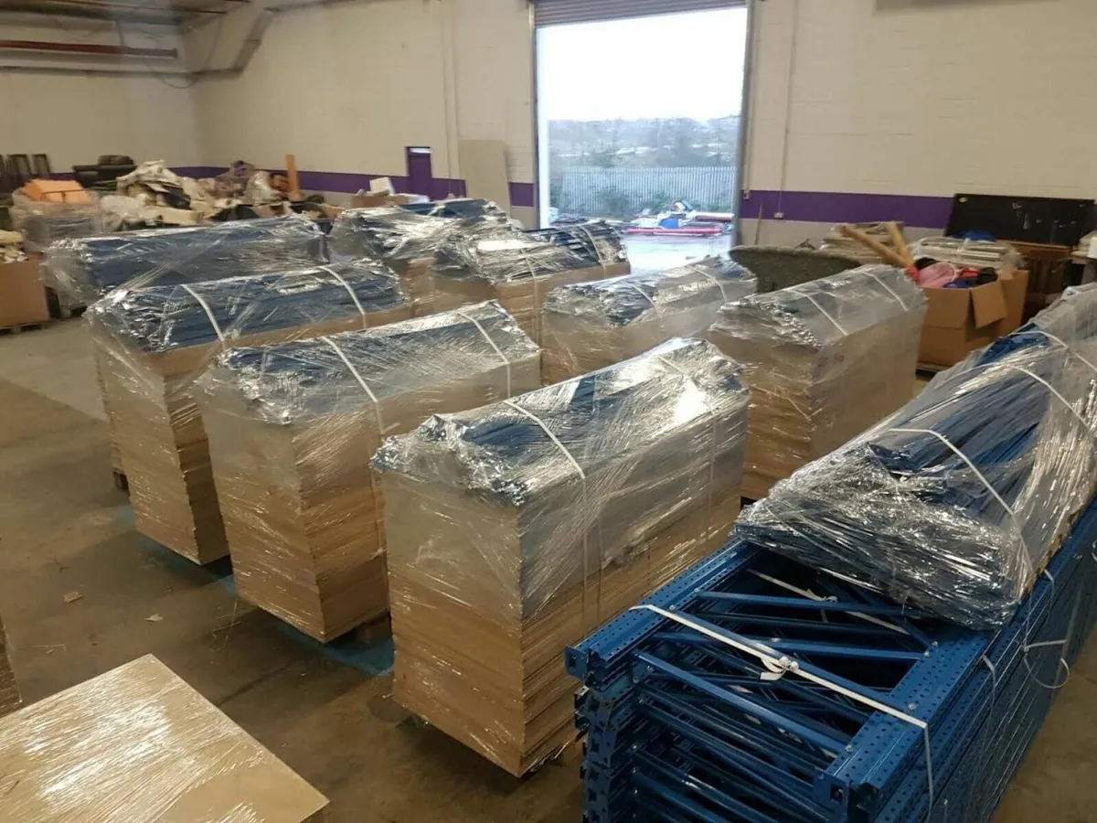 Mezzanine Racking System - Image 3