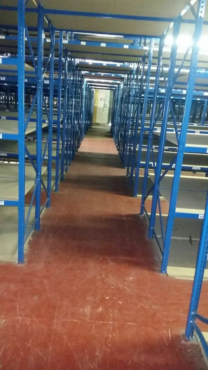 Mezzanine Racking System - Image 1