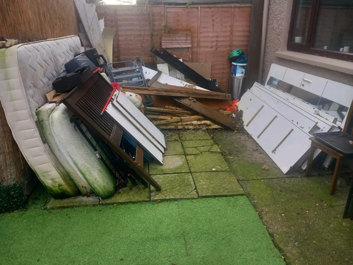 Rubbish removal - Image 3