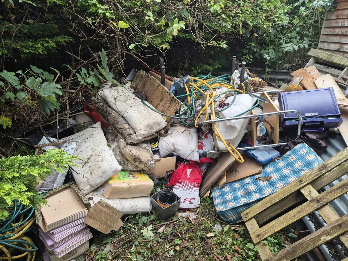 Rubbish removal - Image 2