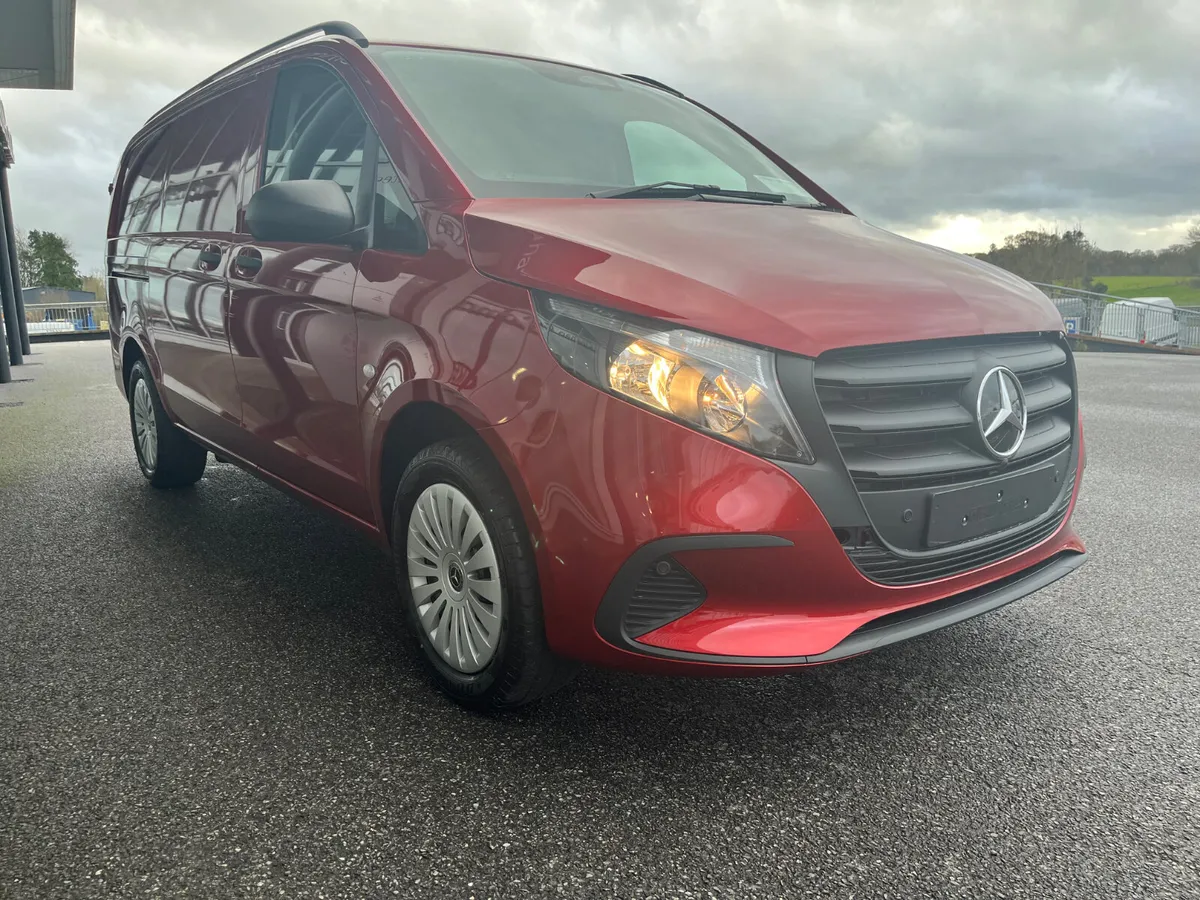 Mercedes Benz Vito 116 PRO Auto - Image 4