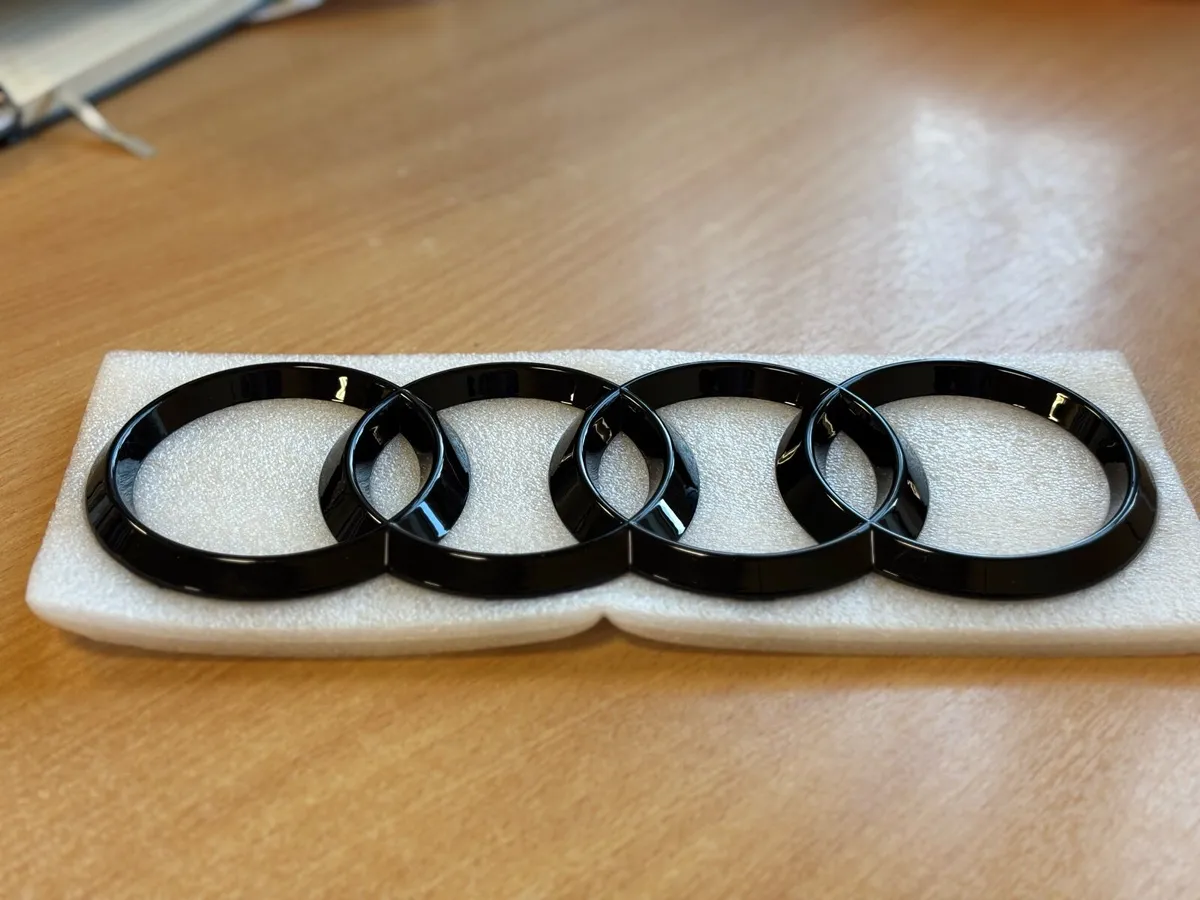 3D LETTER STICKERS / WHEEL CAPS / BODY STICKERS - Image 3