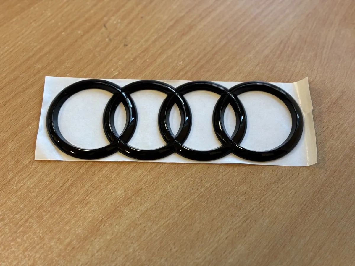 3D LETTER STICKERS / WHEEL CAPS / BODY STICKERS - Image 4