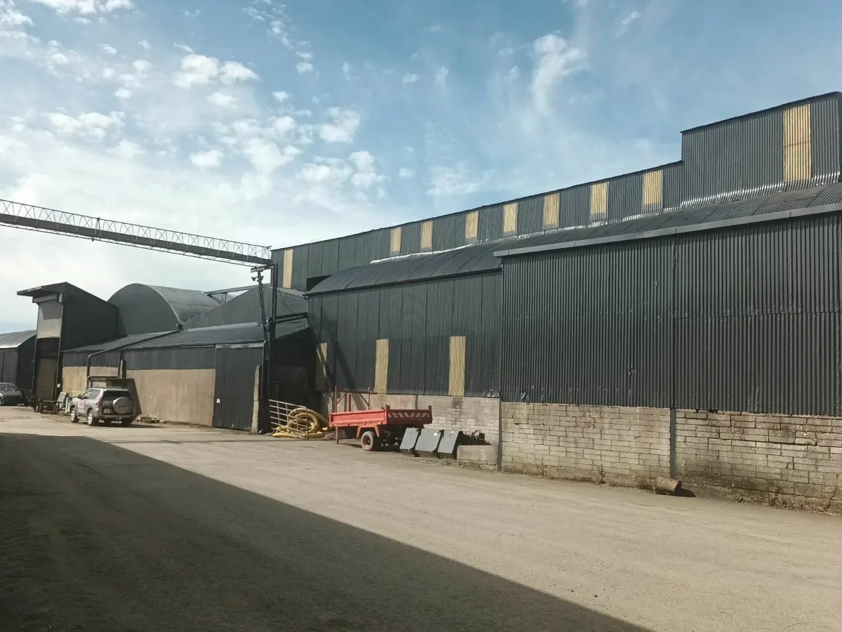 Munster Farm Shed Repairs & Painting - Image 4