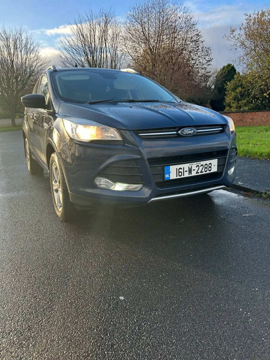 2016 Ford Kuga Commercial - Image 1