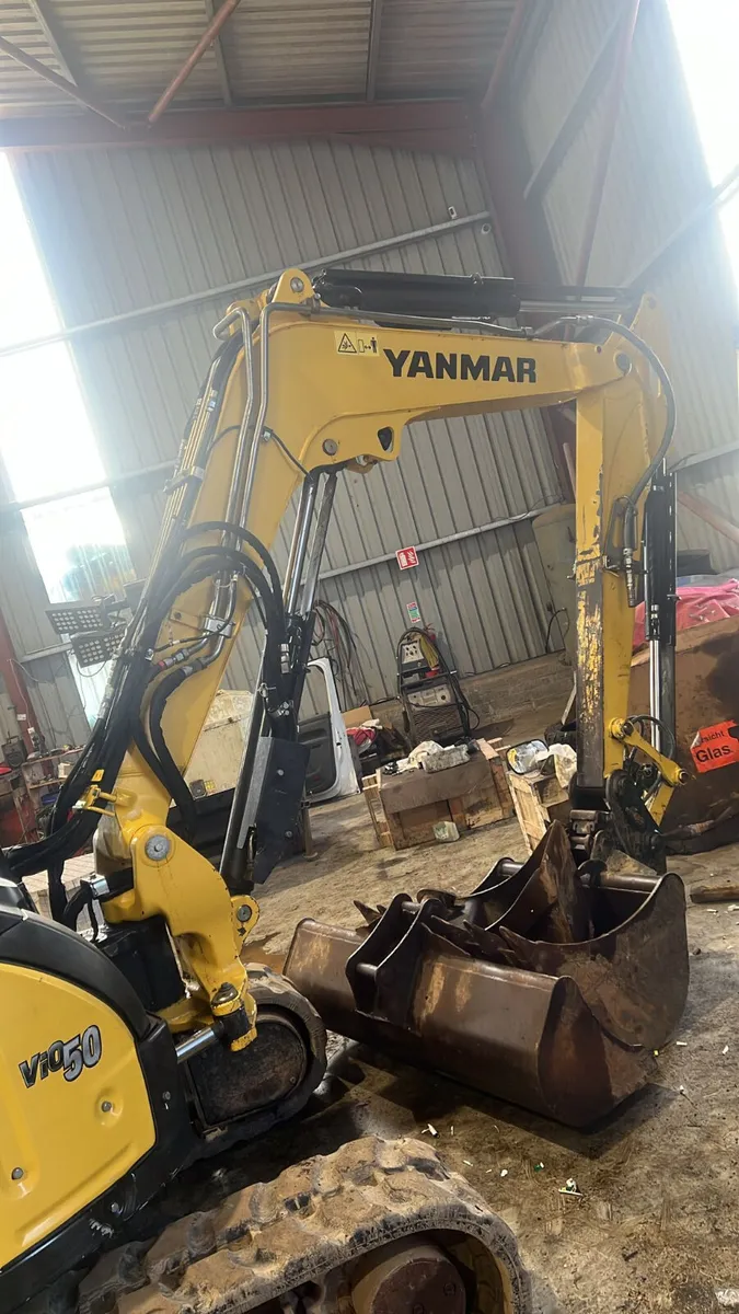 Yanmar VIO 50 (2020) - Image 2