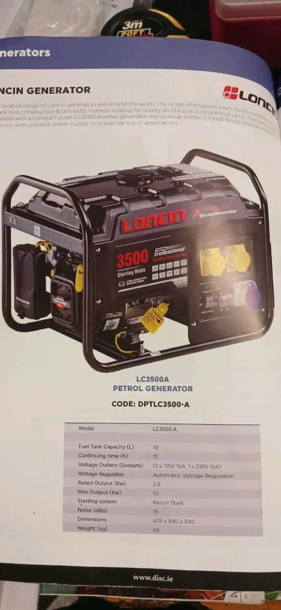 Generators - Image 2