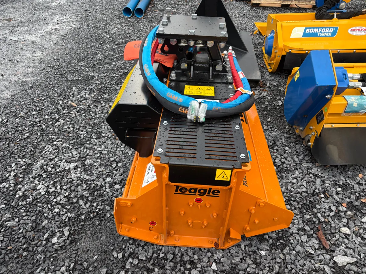 Teagle/Berti Flail Head (6T-9T) Machines - Image 4