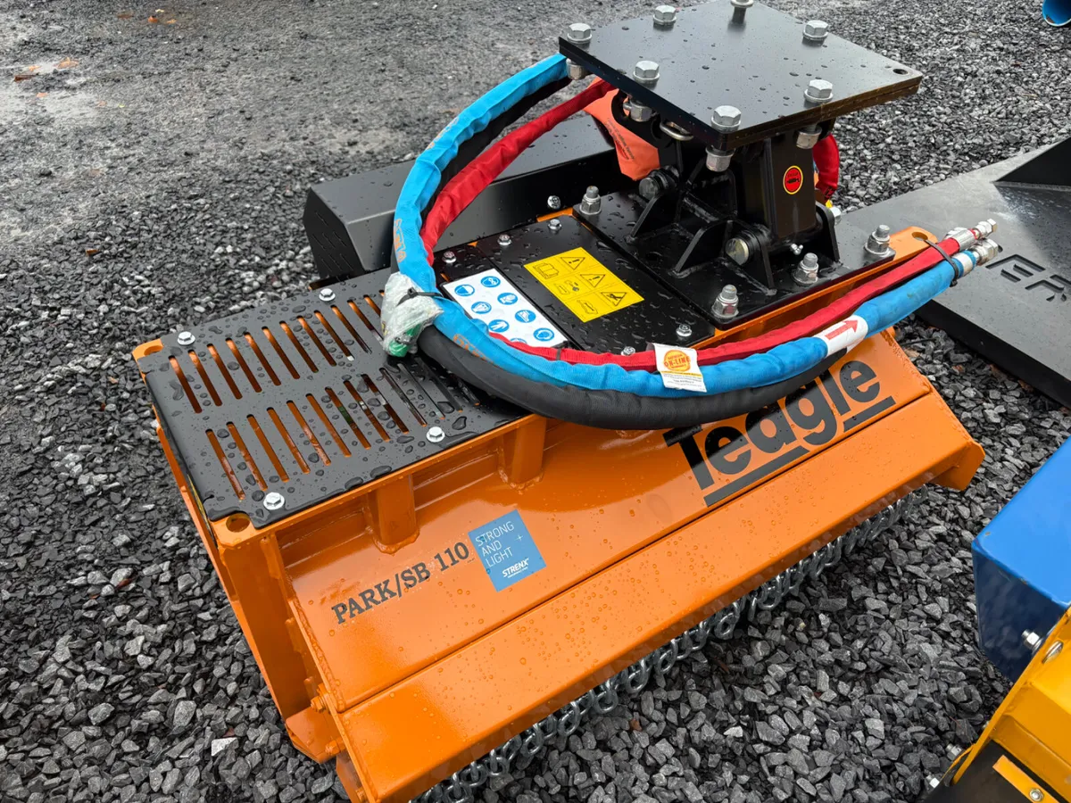 Teagle/Berti Flail Head (6T-9T) Machines - Image 3