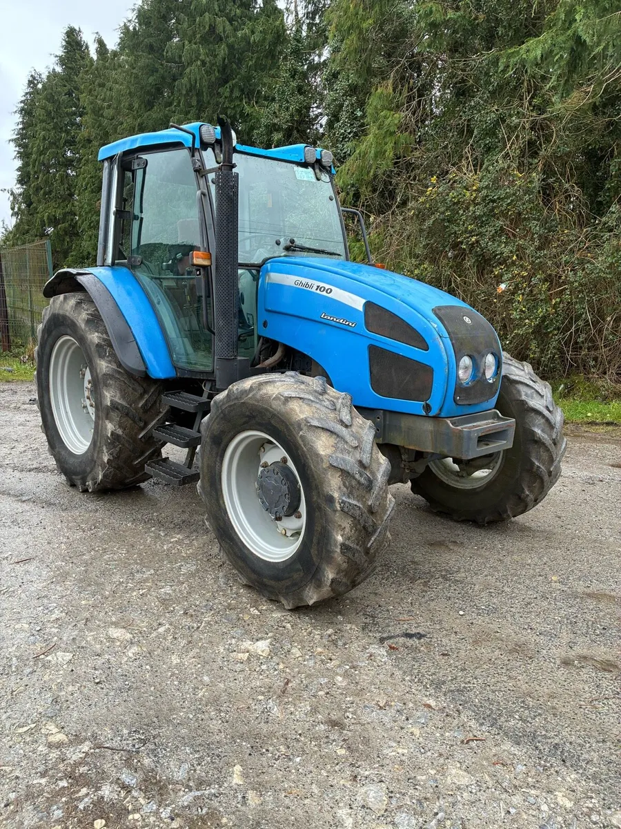 Landini ghibli 100 - Image 1