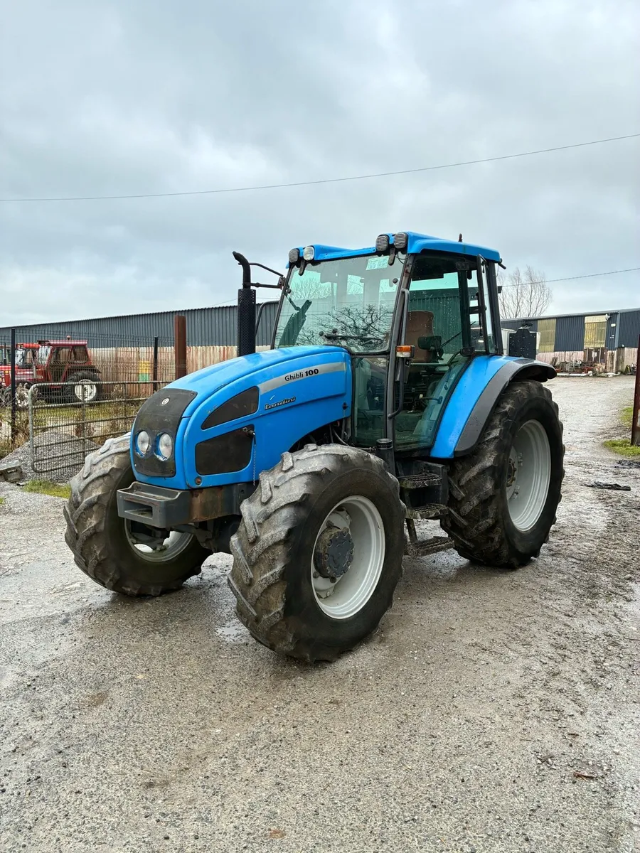 Landini ghibli 100 - Image 3