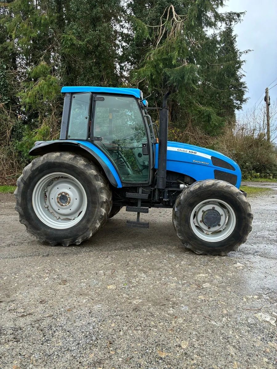 Landini ghibli 100 - Image 4