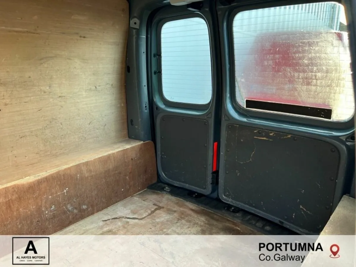 Volkswagen Caddy VAN 2.0 TDI 140BHP*TEST TILL 11/2 - Image 4