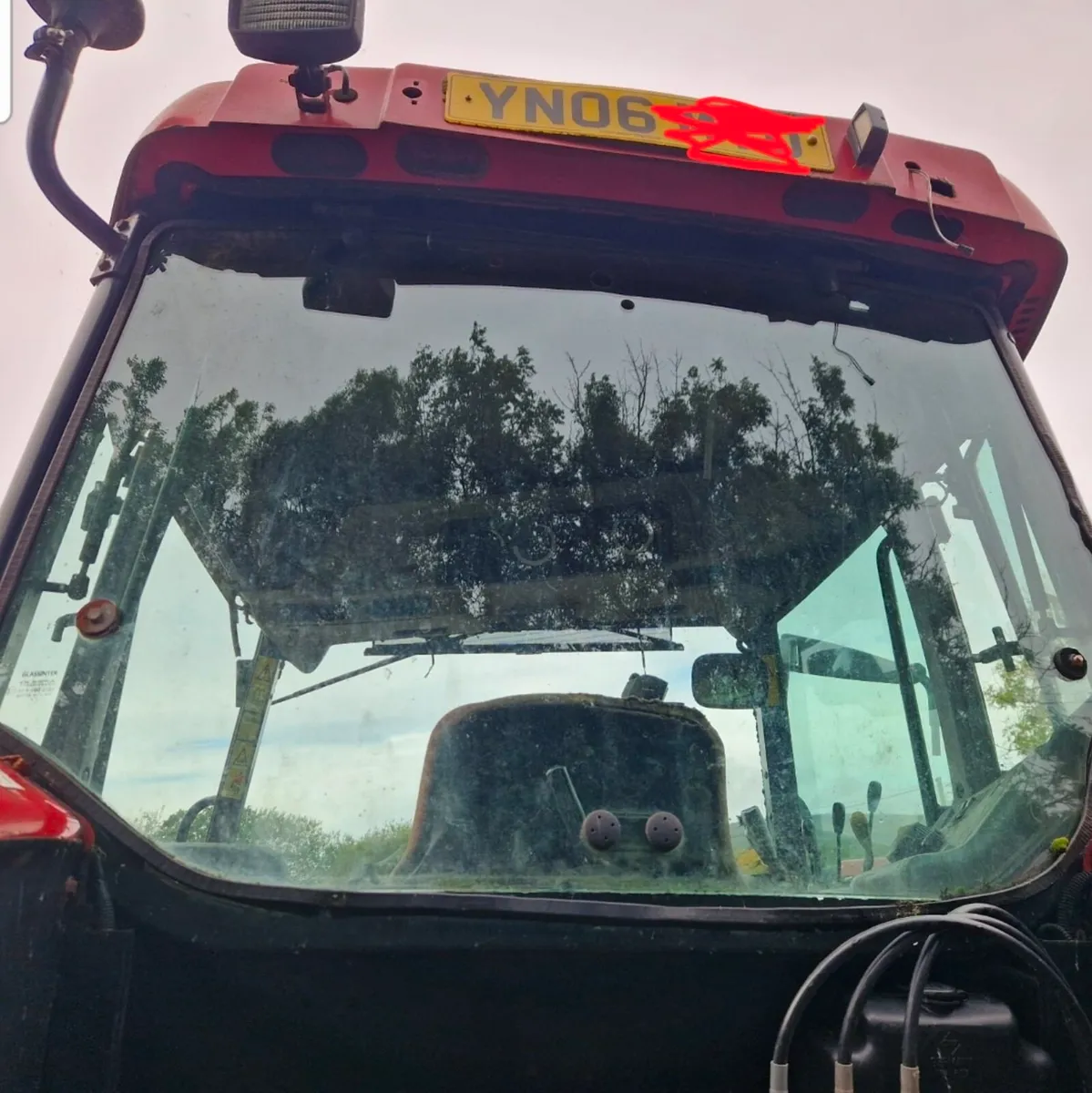 MC CORMICK MC 115 FOR BREAKING - Image 3