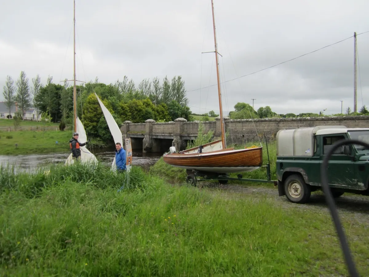 Dublin Bay Mermaid - Image 1