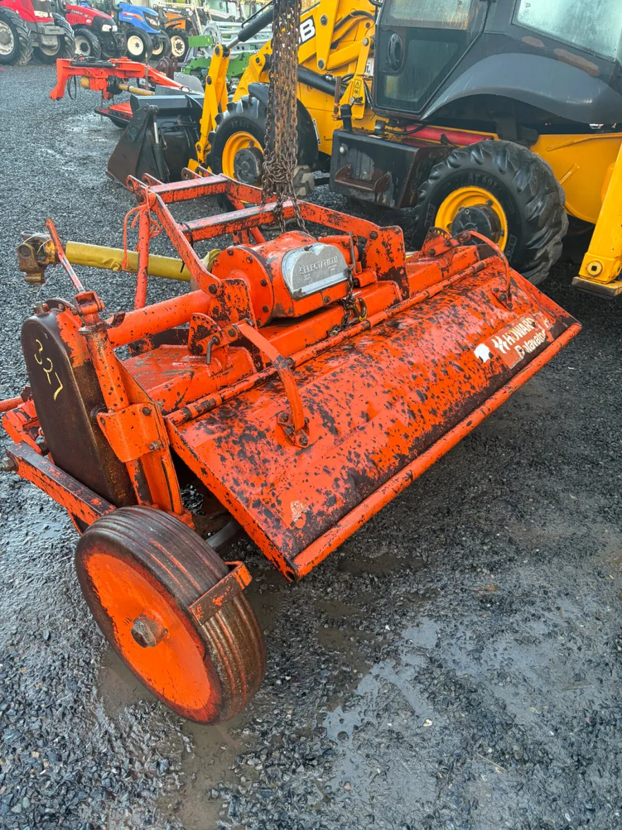 Howard Rotavator - Image 2