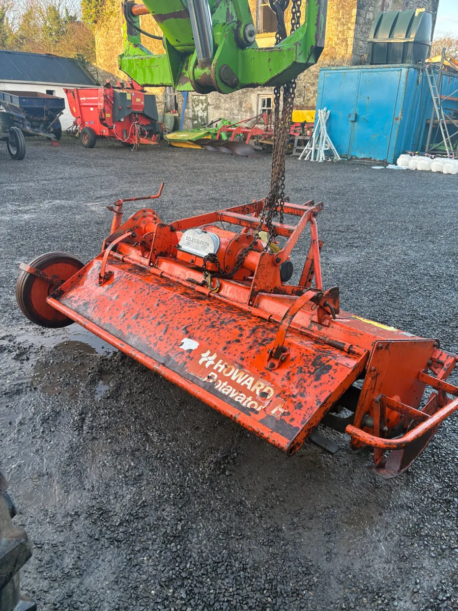 Howard Rotavator - Image 3