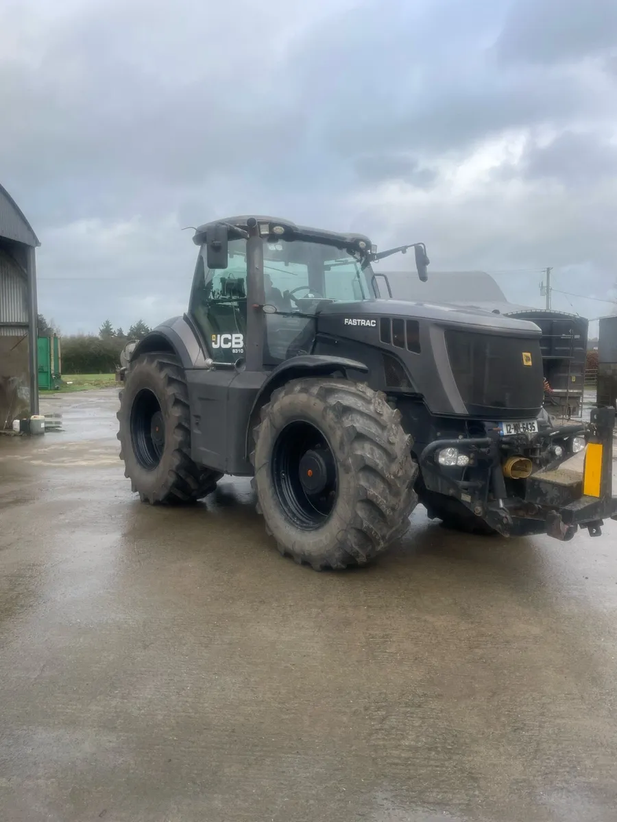 JCB Fastrac - Image 2