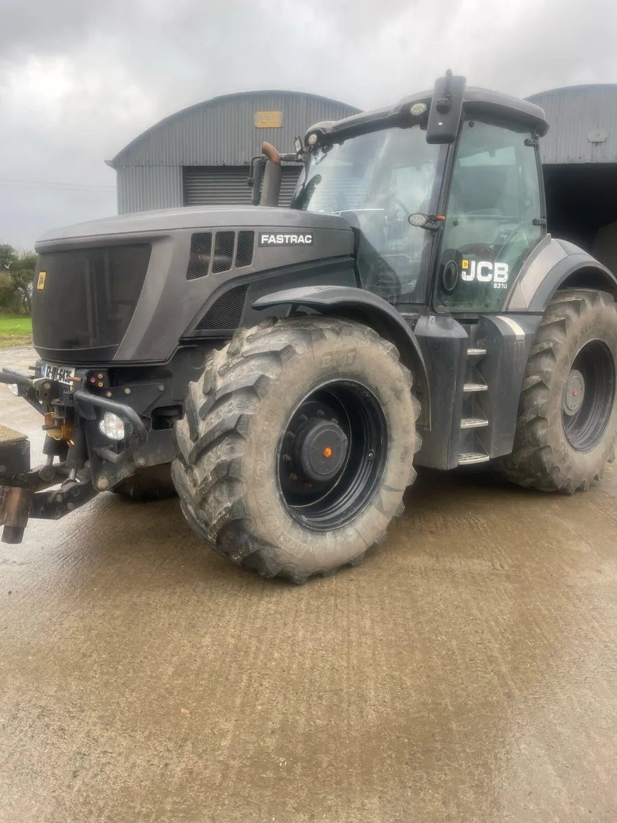 JCB Fastrac - Image 4