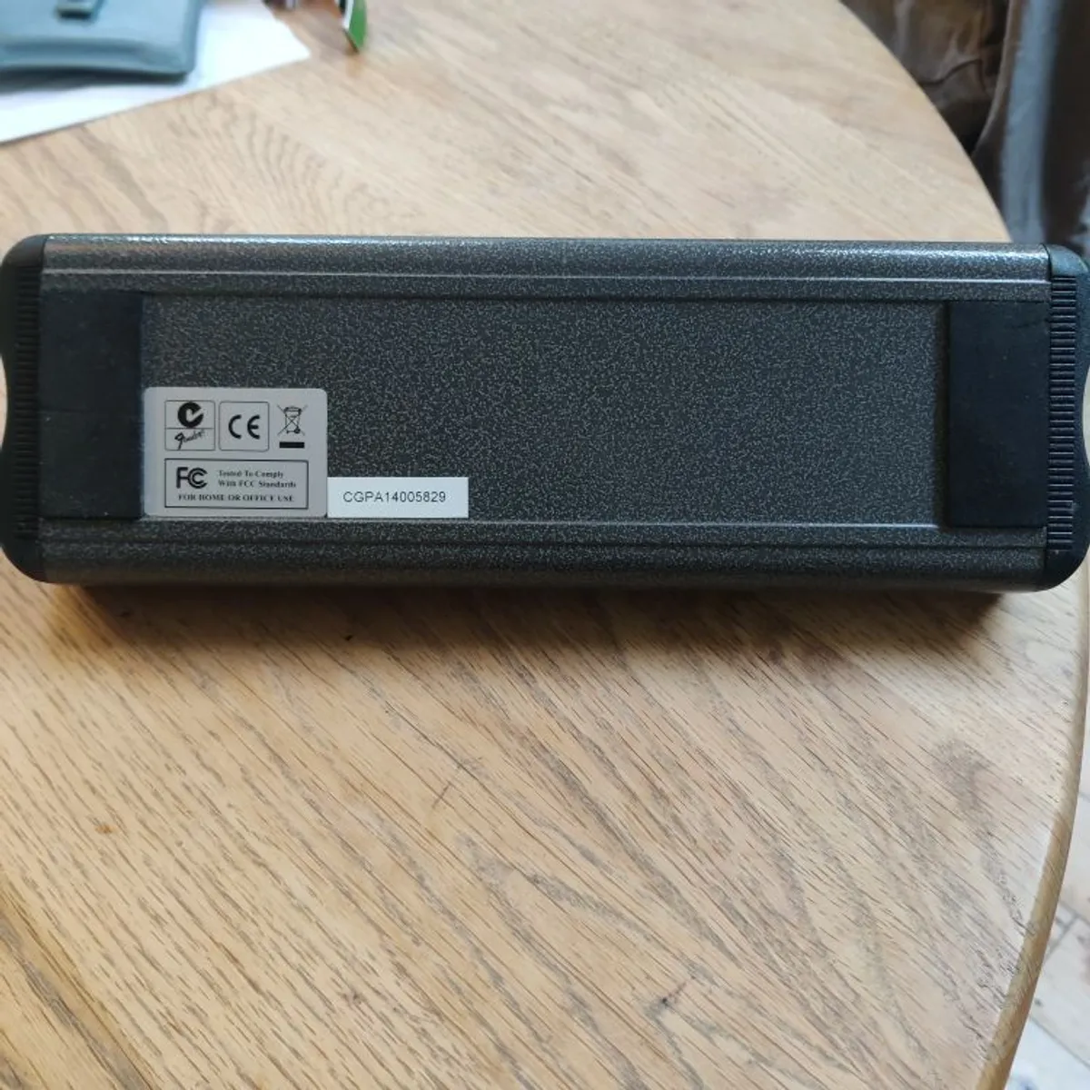 Mustang MS4 Footswitch - Image 3