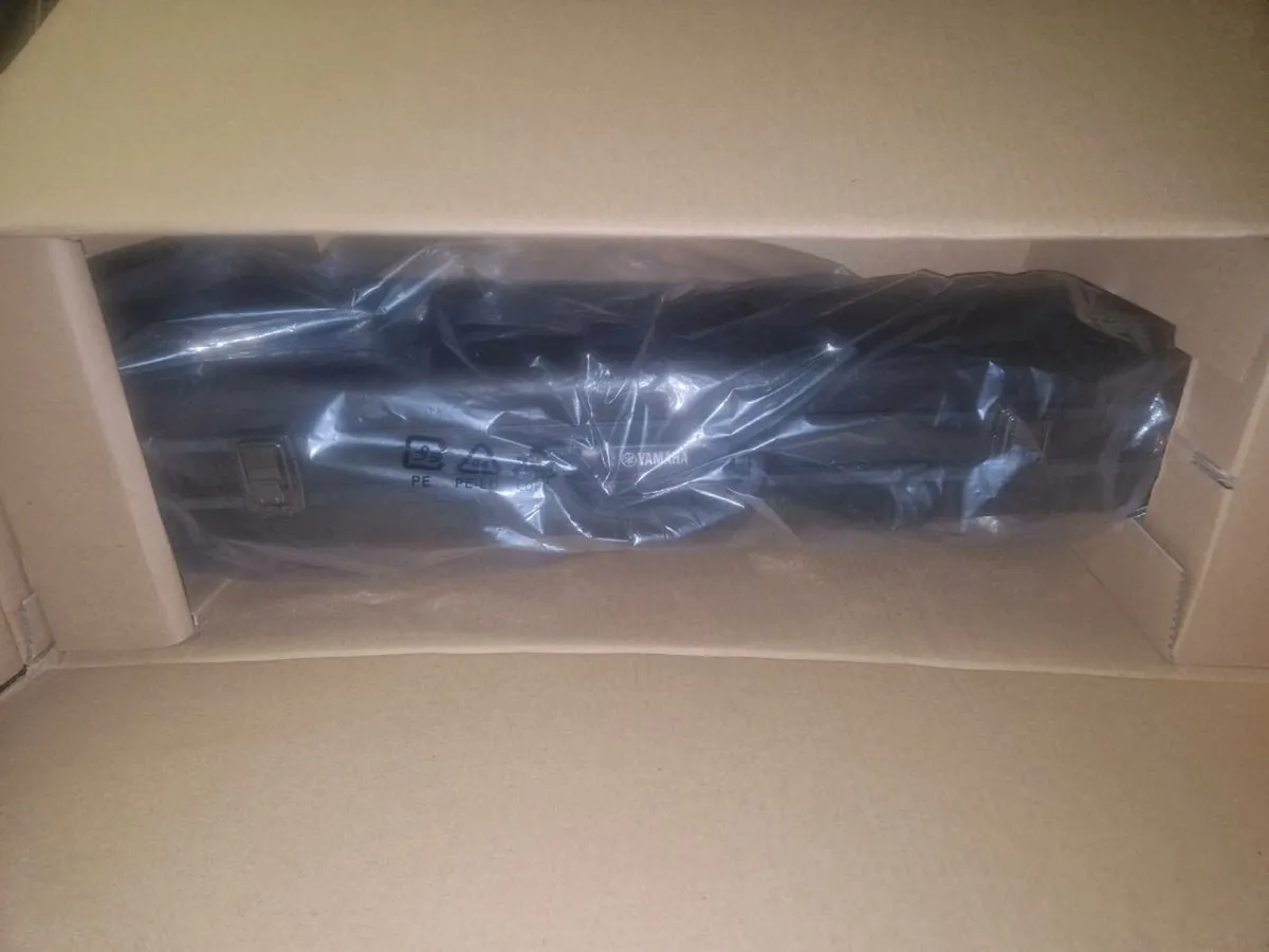 New Yamaha YSL-610 Tenor Trombone - Image 2