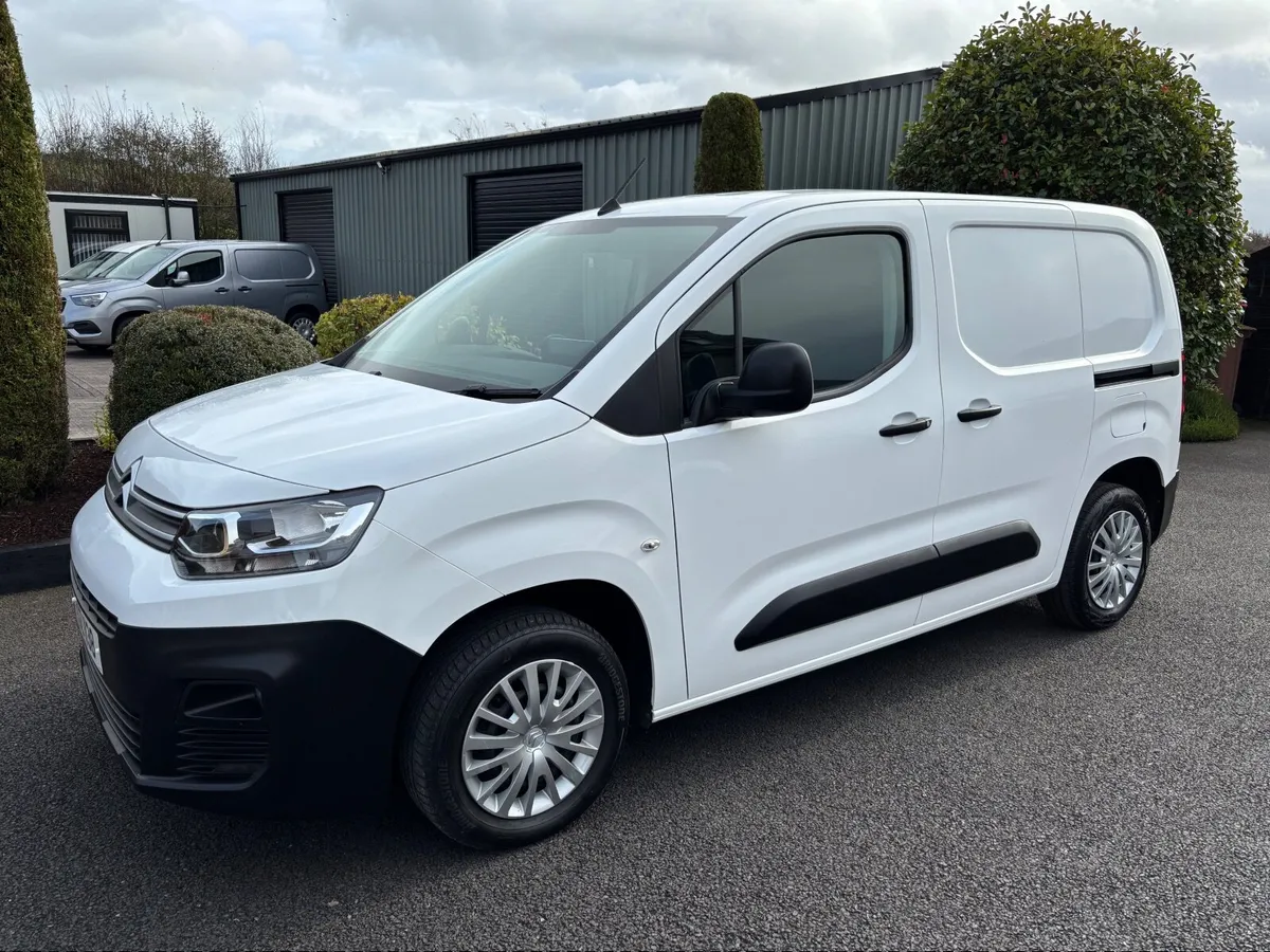 2021 Citroen Berlingo 1.5 BLUE HDI ENTERPRISE - Image 1