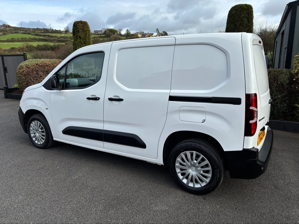 2021 Citroen Berlingo 1.5 BLUE HDI ENTERPRISE - Image 2