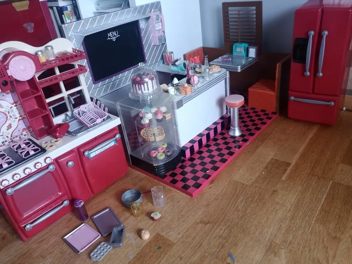 Our generation diner & kitchen - Image 1