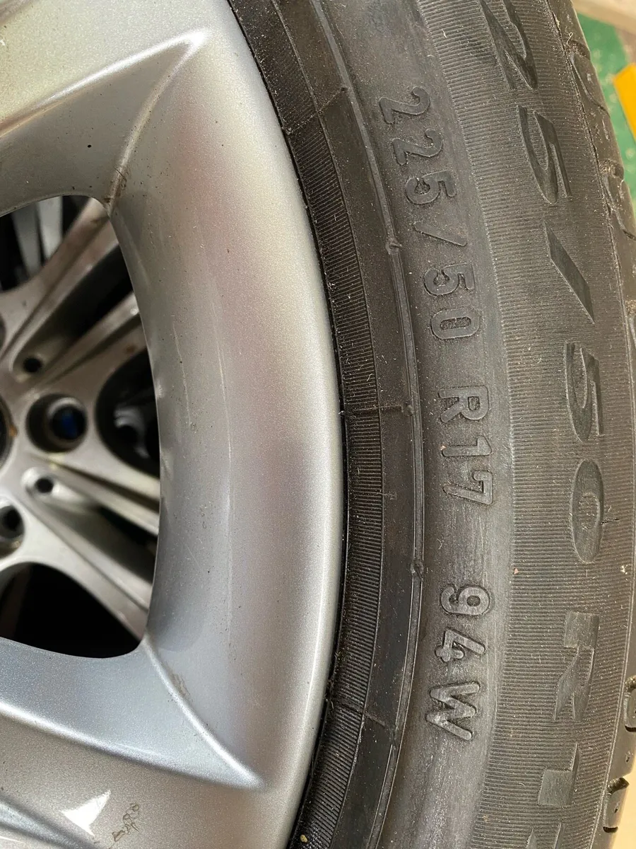 BMW wheels and tyres - Image 4