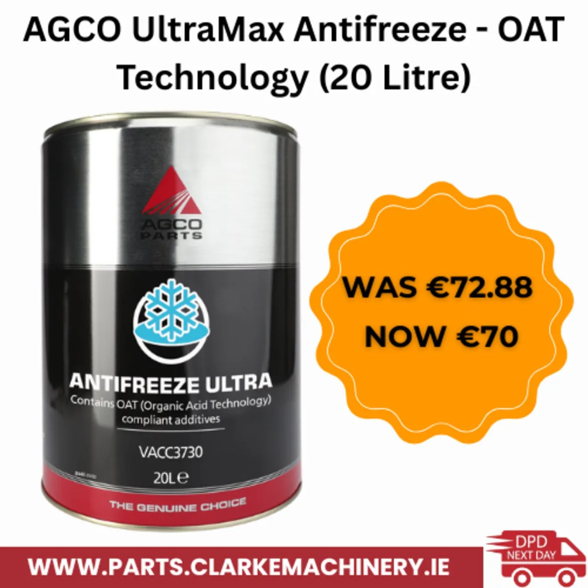 Valtra Antifreeze & Coolant Offers Available - Image 4