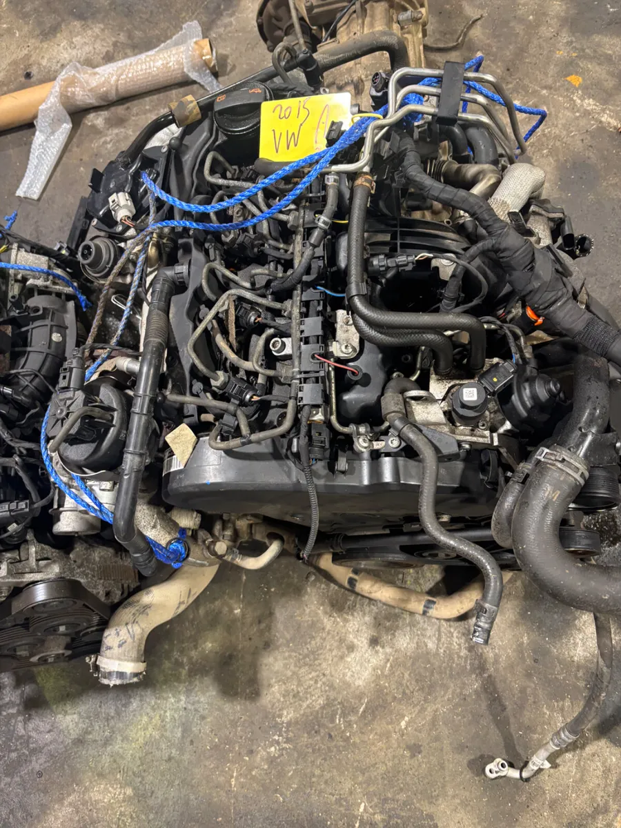 2015 Volkswagen Amarok 2L Engine - Image 1
