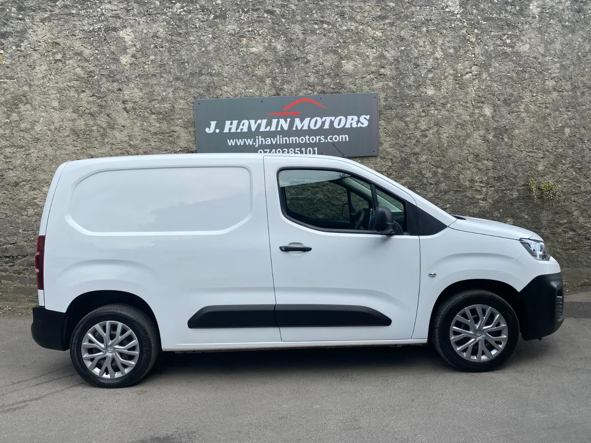 Sept 2020 Citroen Berlingo Enterprise HDi 100 - Image 2