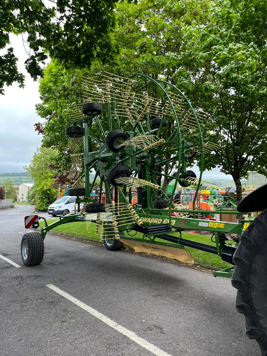 Rake Clearance Sale---FULL PRICE LIST IN ADD - Image 4