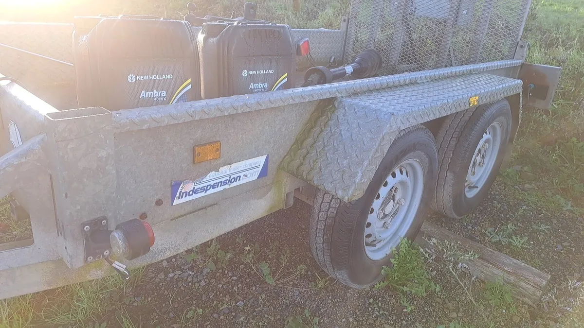 Plant trailer - Image 2