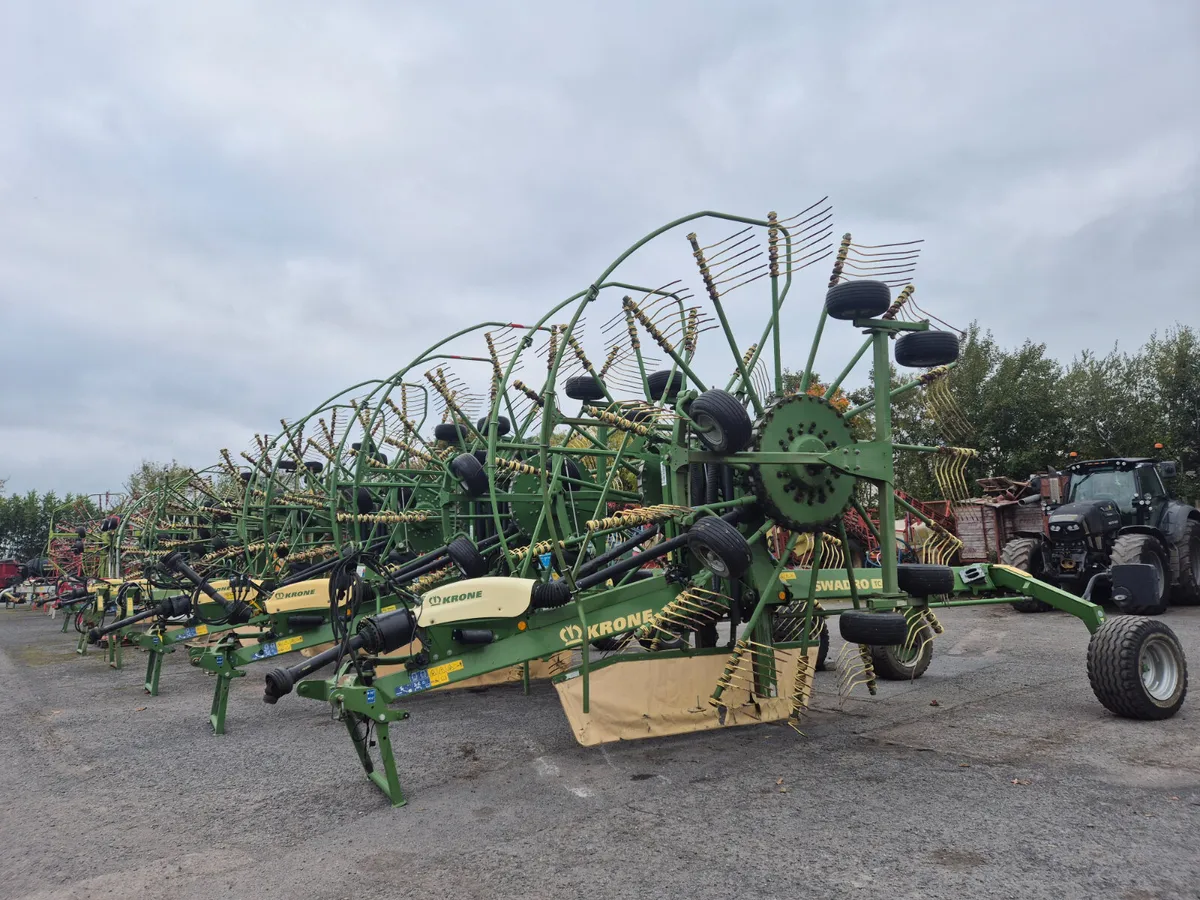 Rake Clearance Sale---FULL PRICE LIST IN ADD - Image 2